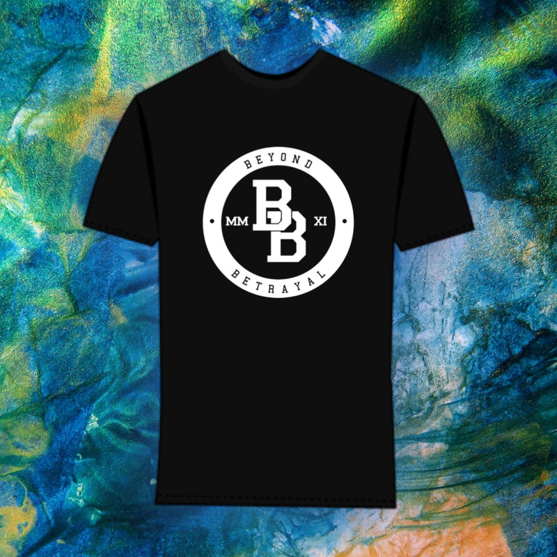 PRE-ORDER - Classic Beyond Betrayal Logo T-Shirt