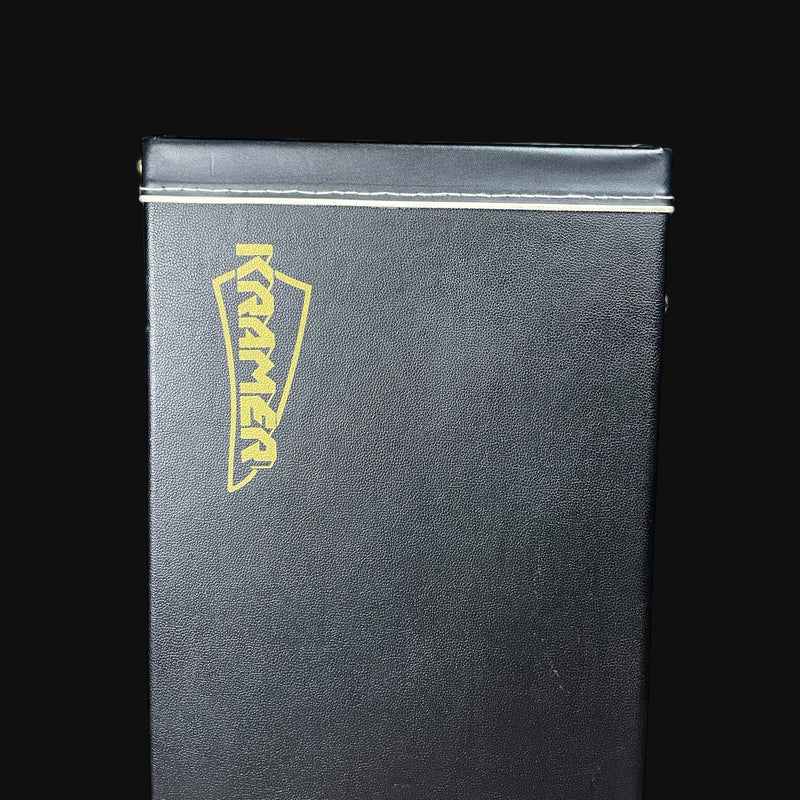 Kramer Electric Guitar Hardcase in Black
