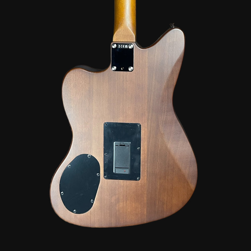 Fender Acoustasonic Standard Jazzmaster Honeyburst