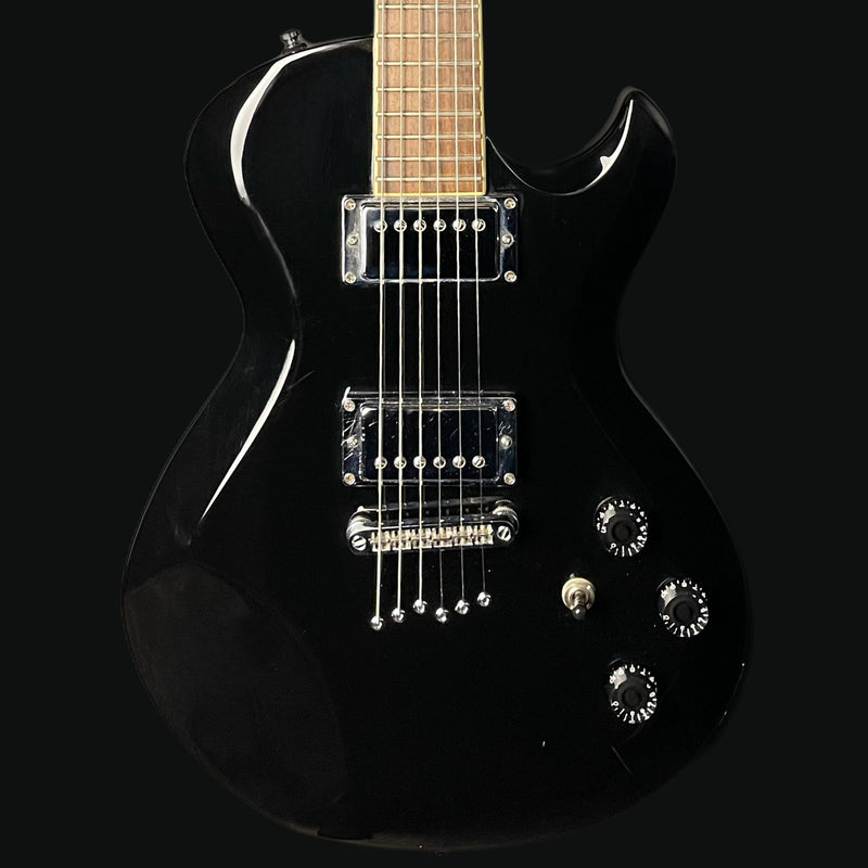 Cort Zenox Z44 Electric Guitar in Gloss Black