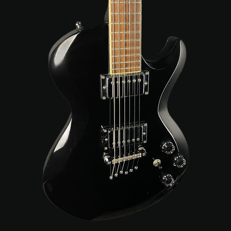 Cort Zenox Z44 Electric Guitar in Gloss Black