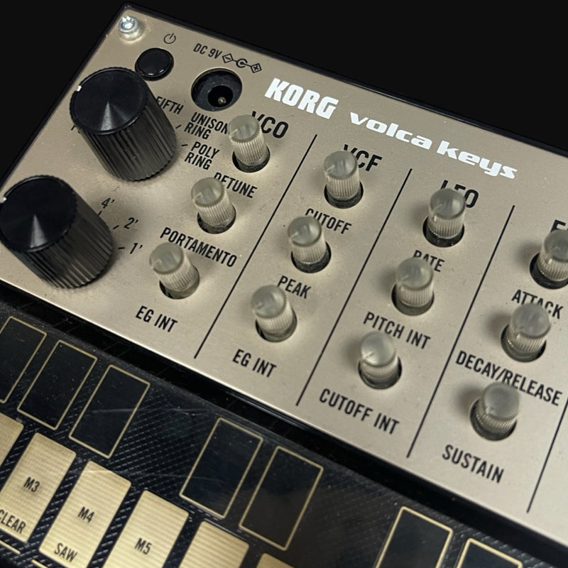 Korg Volca Keys Analog Loop Synthesizer