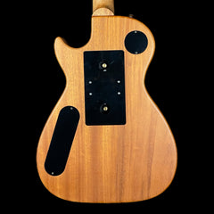 Cream T Custom Shop Aurora V2 Pickup Swapping Electric Guitar in Black Hole Burst w/Hot Sauce