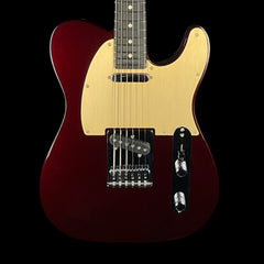 Fender Limited Edition Player Telecaster Electric Guitar , Ebony Fingerboard in Oxblood