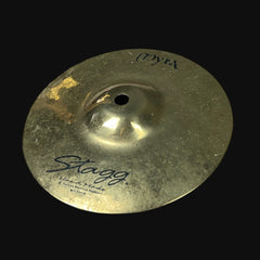 Stagg Myra 8” Medium Brilliant Splash Cymbal