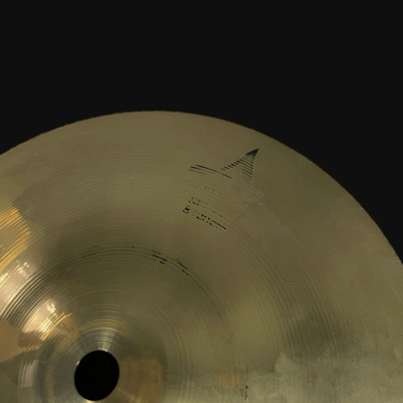 Zildjian A custom 8” splash Cymbal