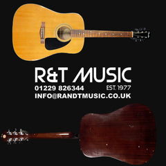 Fender DG-3 Acoustic Guitar In Natural