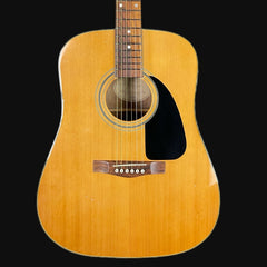 Fender DG-3 Acoustic Guitar In Natural