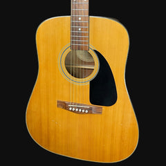 Fender DG-3 Acoustic Guitar In Natural