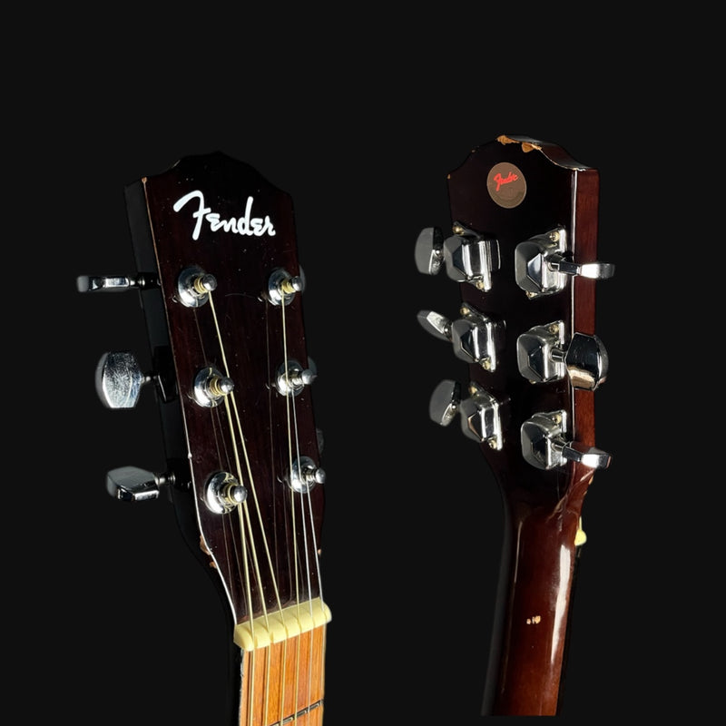 Fender DG-3 Acoustic Guitar In Natural