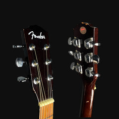 Fender DG-3 Acoustic Guitar In Natural