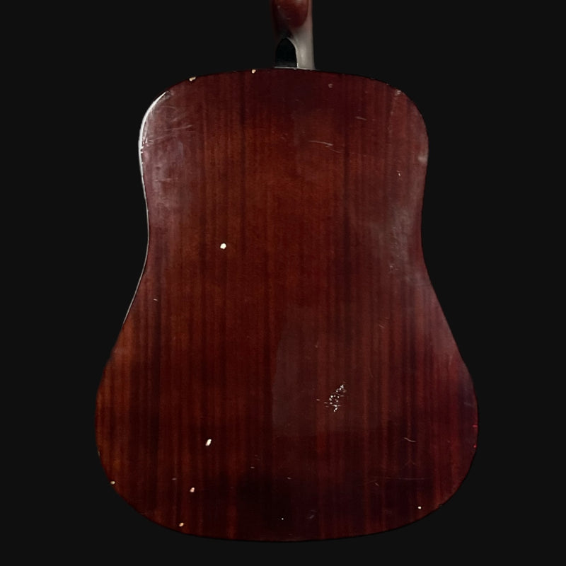 Fender DG-3 Acoustic Guitar In Natural