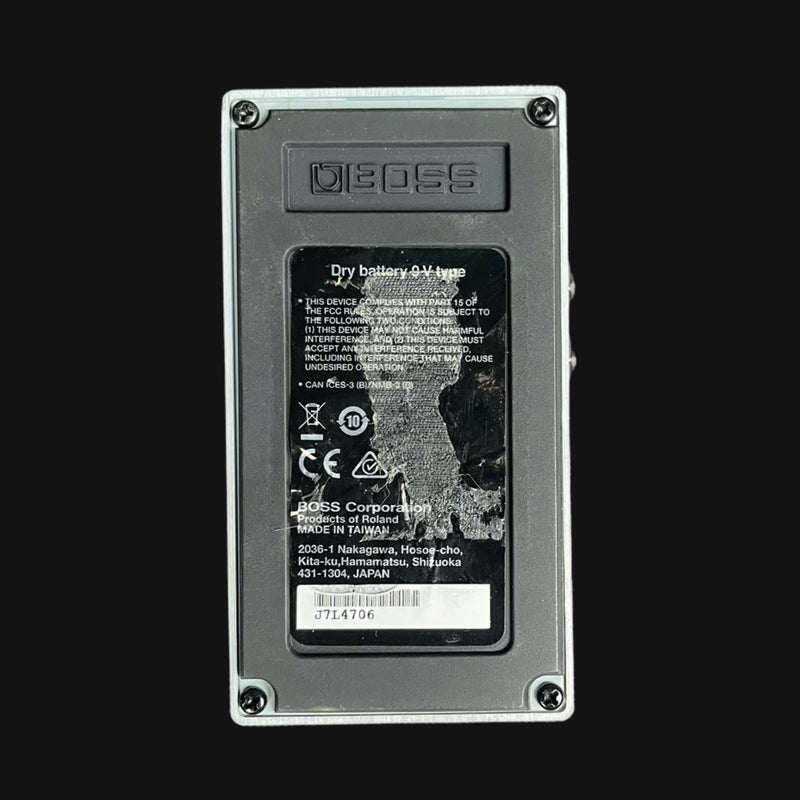 BOSS CEB-3 Bass Chorus Effects Pedal