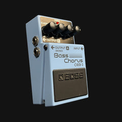 BOSS CEB-3 Bass Chorus Effects Pedal