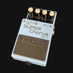 Boss CH-1 Super Chorus Pedal