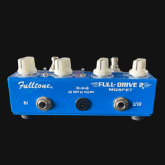 Fulltone Fulldrive 2 Mosfet Overdrive Effects Pedal