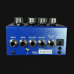 BOSS SY-200 Guitar Synthesizer Effects Pedal - Preowned