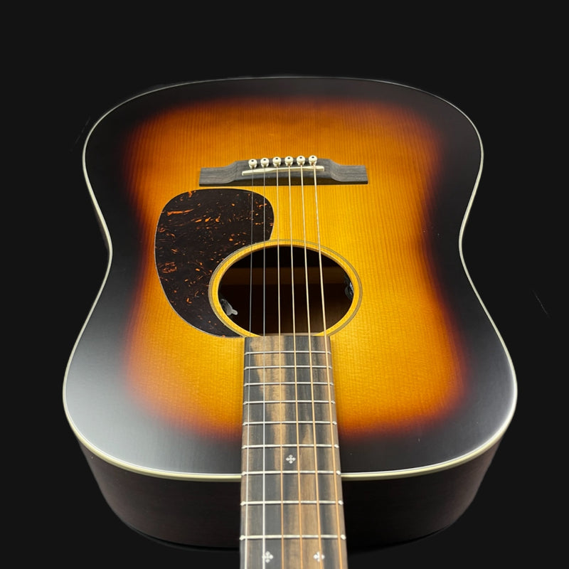 Martin Road Series D10E Vintage Inspired Special - 1935 Sunburst Acoustic Guitar