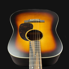 Martin Road Series D10E Vintage Inspired Special - 1935 Sunburst Acoustic Guitar