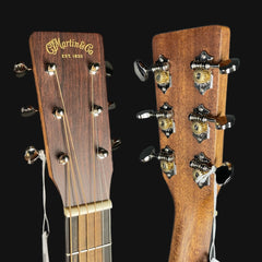 Martin Road Series D10E Vintage Inspired Special - 1935 Sunburst Acoustic Guitar