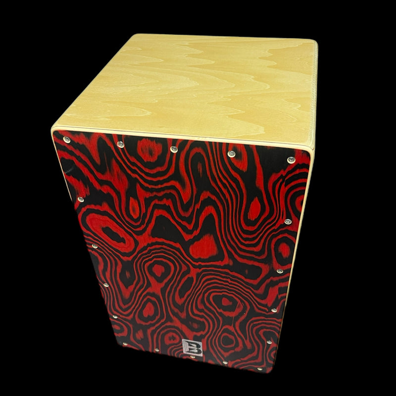 Bryce Cajon Drum