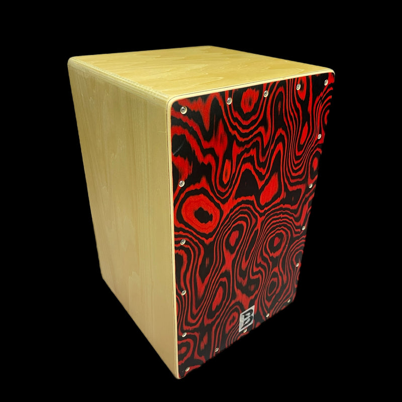 Bryce Cajon Drum