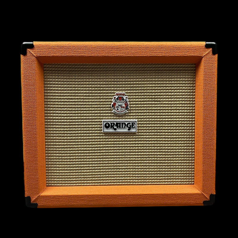 Orange Crush 35RT 35W 1x10 Combo Amplifier, Orange