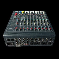 Studiomaster C6XS-12 Compact Audio Mixer 12 Channel Mixing Desk USB Digital FX Effects