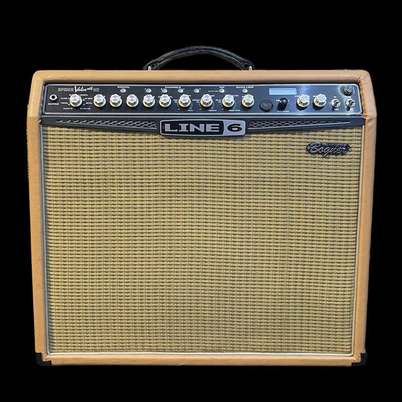 Line 6 Spider Bognor Valve MkII 40-Watt 1x12 Guitar Combo