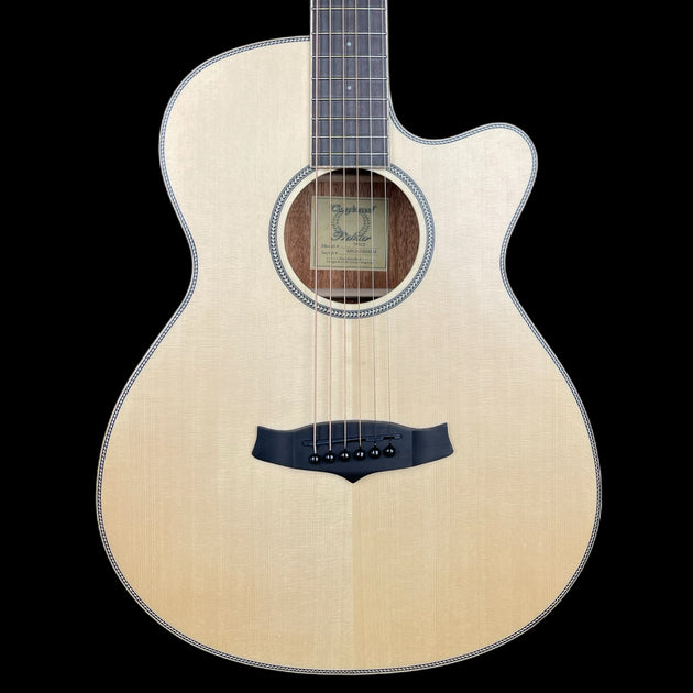 Tanglewood Premier TP4CE Electro Acoustic Guitar R and T Music