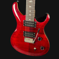 PRS SE CE 24 Electric Guitar in Black Cherry W/ Gig Bag
