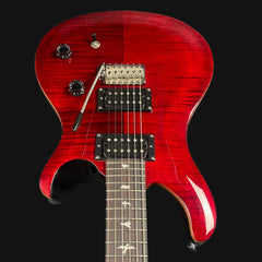 PRS SE CE 24 Electric Guitar in Black Cherry W/ Gig Bag