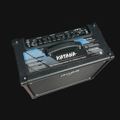 BOSS Katana 50 1x12 Combo Amp W/ Bluetooth Adaptor