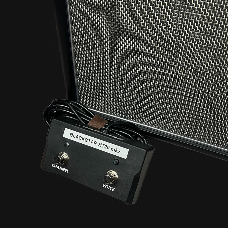 Blackstar HT20 MK2  1x12 Combo Valve Amp
