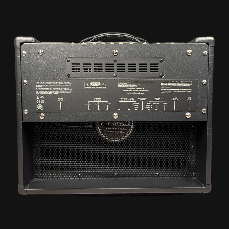 Blackstar HT20 MK2  1x12 Combo Valve Amp