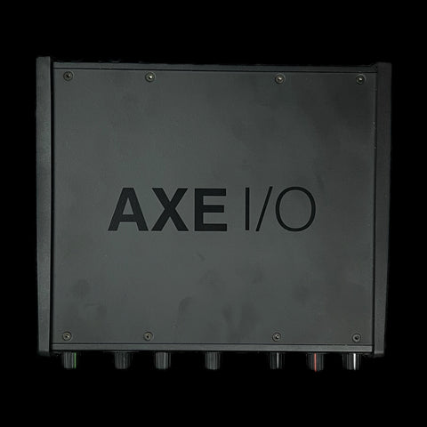 IK Multimedia AXE I/O Audio Interface