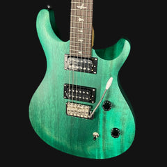PRS SE CE24 Standard Electric Guitar in Turquoise Satin W/ Gig Bag