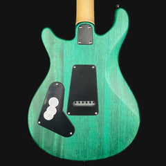PRS SE CE24 Standard Electric Guitar in Turquoise Satin W/ Gig Bag