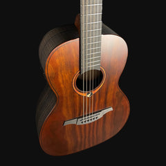 LÂG SAUVAGE-PE Parlour Electro-Acoustic Guitar