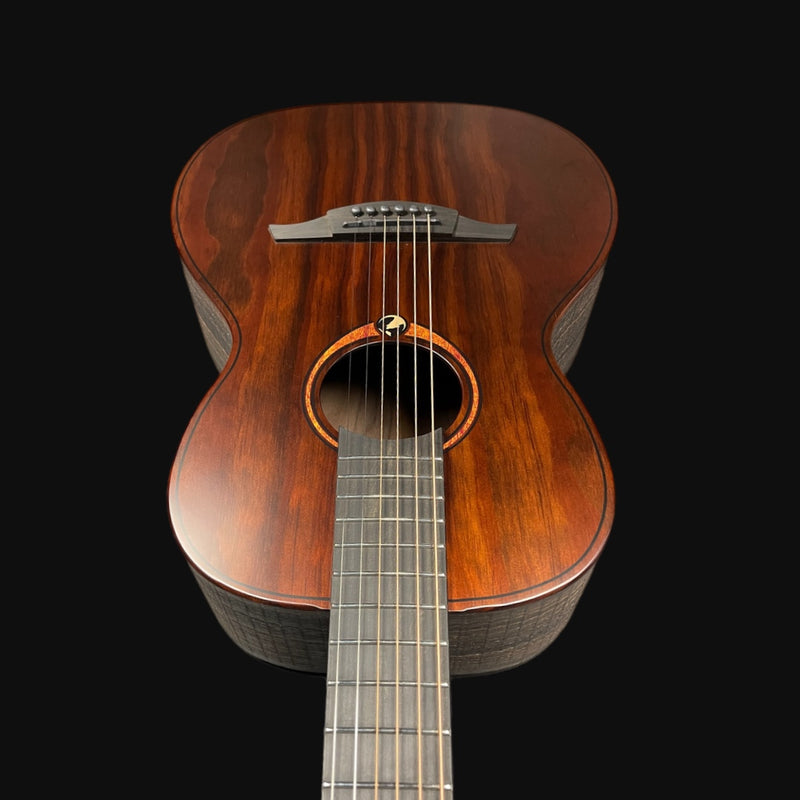 LÂG SAUVAGE-PE Parlour Electro-Acoustic Guitar