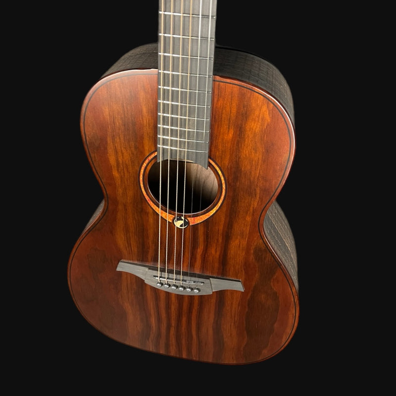 LÂG SAUVAGE-PE Parlour Electro-Acoustic Guitar