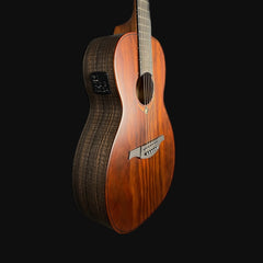 LÂG SAUVAGE-PE Parlour Electro-Acoustic Guitar