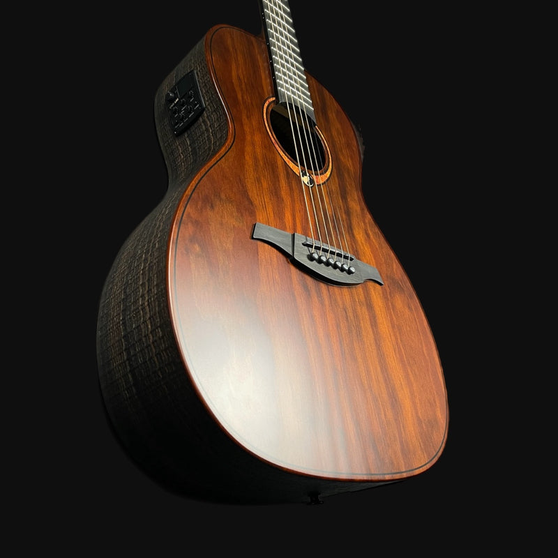 LÂG SAUVAGE-PE Parlour Electro-Acoustic Guitar