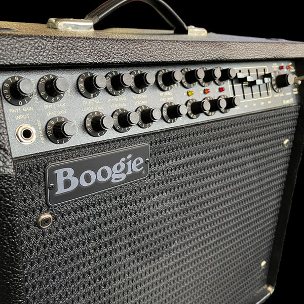 MESA Boogie Mark IV Guitar Amplifier w/ Flightcase