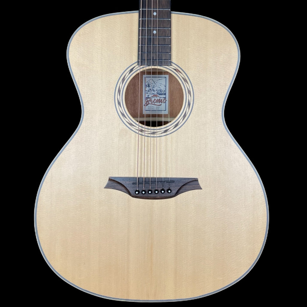 Bromo BAA2 Appalachia Series Auditorium Acoustic Guitar