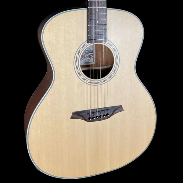 Bromo BAA2 Appalachia Series Auditorium Acoustic Guitar