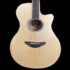 Yamaha APX600 Electro Acoustic in Natural
