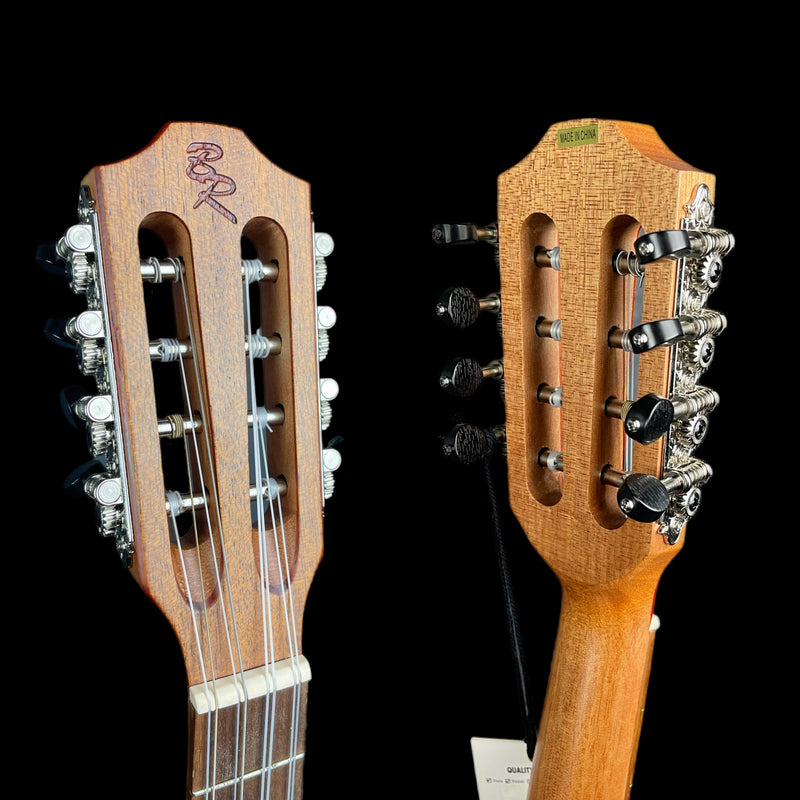 Baton Rouge BR-V2B8 Sun 8-String Baritone Ukulele