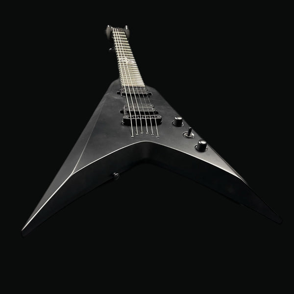 Solar V2.6C (G2) Electric Guitar in Carbon Black Matte
