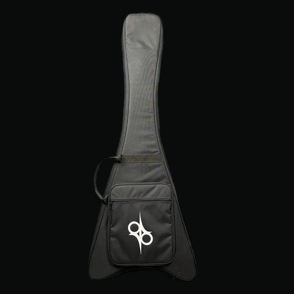 Solar V2.6C (G2) Electric Guitar in Carbon Black Matte